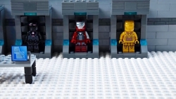 مجموعه استاپ موشن لگو ها برای کودکان قسمت 395